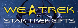 We Love Trek - Star Trek Gifts